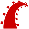 Ruby on Rails Logo