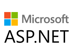 ASP.NET Core MVC Logo