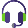 Customer Service Logo