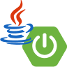 Java Spring Boot Logo