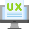 UX Design Logo