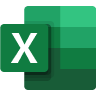 MS Excel logo